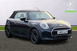 MINI Convertible (16-24) 1.5 Cooper Exclusive 2dr Auto For Sale - FOW Winsford, Winsford