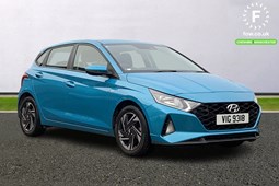 Hyundai i20 Hatchback (20 on) 1.0T GDi 48V MHD SE Connect 5dr For Sale - FOW Winsford, Winsford