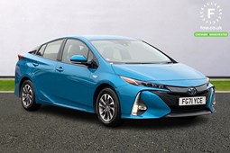 Toyota Prius Hatchback (15-22) Business Edition Plus (17-inch alloys) 1.8 VVT-i Hybrid auto (02/2019 on) 5d For Sale - FOW Winsford, Winsford