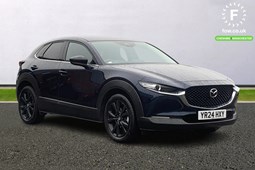 Mazda CX-30 SUV (19 on) 2.0 e-Skyactiv G MHEV Homura 5dr For Sale - FOW Winsford, Winsford