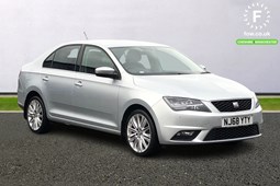 SEAT Toledo (13-19) Xcellence 1.0 TSI 110PS (07/2018 on) 5d For Sale - FOW Winsford, Winsford