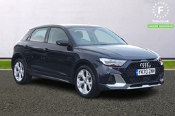 Audi A1 Citycarver (19-21) 30 TFSI 116PS 5d For Sale - FOW Winsford, Winsford