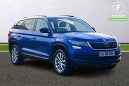 Skoda Kodiaq SUV (17-23) SE (5-seat) 1.5 TSI ACT 150PS DSG auto 5d For Sale - FOW Winsford, Winsford