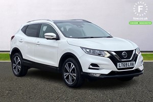 Nissan Qashqai (14-21) N-Connecta 1.3 DIG-T 160 DCT auto 5d For Sale - FOW Winsford, Winsford