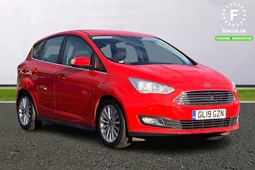 Ford C-MAX (10-19) Titanium (Sync3 DAB Navigation) 1.5T EcoBoost 150PS S/S auto 5d For Sale - FOW Winsford, Winsford