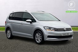 Volkswagen Touran (15 on) SE Family 2.0 TDI SCR 150PS DSG auto 5d For Sale - FOW Winsford, Winsford