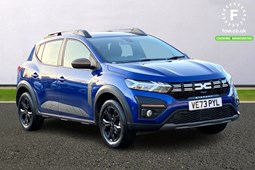 Dacia Sandero Stepway (21 on) 1.0 TCe Extreme 5dr CVT For Sale - FOW Winsford, Winsford