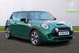 MINI Hatchback (14-24) 60 Years Edition Steptronic with double clutch auto 3d For Sale - FOW Winsford, Winsford