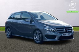 Mercedes-Benz B-Class (12-19) B200d AMG Line Premium Plus 5d Auto For Sale - FOW Winsford, Winsford