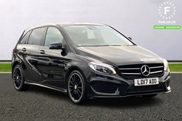 Mercedes-Benz B-Class (12-19) B200 AMG Line Premium 5d For Sale - FOW Winsford, Winsford