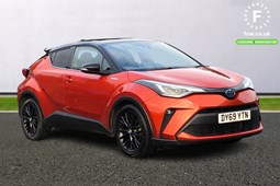 Toyota C-HR SUV (17-23) Orange Edition 2.0 VVT-i Hybrid 184hp auto 5d For Sale - FOW Winsford, Winsford