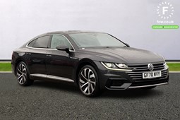 Volkswagen Arteon Coupe (17-24) EVO R-Line 2.0 TDI SCR 150PS DSG auto 5d For Sale - FOW Winsford, Winsford