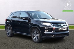 Mitsubishi ASX (10-21) Dynamic 2WD 5d For Sale - FOW Winsford, Winsford