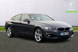 BMW 4-Series Gran Coupe (14-21) 420d (190bhp) xDrive SE (Business Media) 5d For Sale - FOW Winsford, Winsford