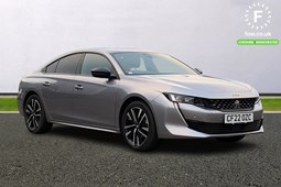 Peugeot 508 Fastback (18 on) 1.2 PureTech GT 5dr EAT8 For Sale - FOW Winsford, Winsford