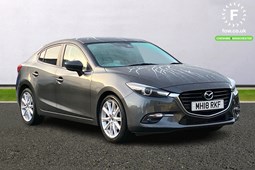 Mazda 3 Fastback (13-18) SkyActiv-G 120ps Sport Nav 4d For Sale - FOW Winsford, Winsford