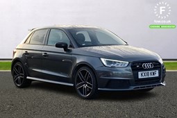 Audi A1 Sportback (12-18) S1 Competition 2.0 TFSI 231PS Quattro 5d For Sale - FOW Winsford, Winsford