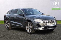 Audi E-Tron SUV (19-22) S Line 50 quattro auto 5d For Sale - FOW Winsford, Winsford