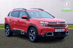 Citroen C5 Aircross (18 on) Flair BlueHDi 130 S&S EAT8 auto 5d For Sale - FOW Winsford, Winsford