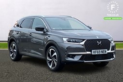 DS 7 Crossback SUV (18-22) Ultra Prestige PureTech 225 EAT8 auto 5d For Sale - FOW Winsford, Winsford