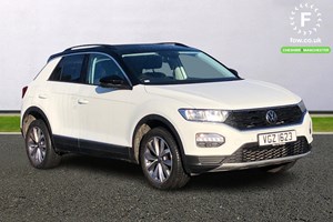 Volkswagen T-Roc SUV (17 on) 1.0 TSI 110 Design 5dr For Sale - FOW Winsford, Winsford