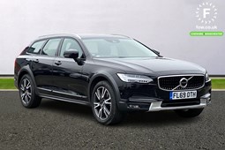 Volvo V90 Cross Country (17 on) Plus T5 AWD auto 5d For Sale - FOW Winsford, Winsford