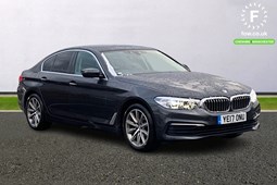 BMW 5-Series Saloon (17-24) 520d SE auto 4d For Sale - FOW Winsford, Winsford