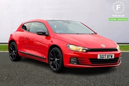 Volkswagen Scirocco (08-18) 1.4 TSI BlueMotion Tech GT Black Edition 3d For Sale - FOW Winsford, Winsford