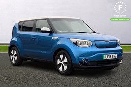 Kia Soul EV SUV (14-19) EV 27kWh lithium-ion 81.4Kw auto 5d For Sale - FOW Winsford, Winsford