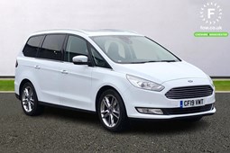 Ford Galaxy (15-23) Titanium X 2.0 Ford EcoBlue 190PS 5d For Sale - FOW Winsford, Winsford