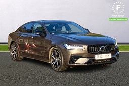 Volvo S90 (16-23) R-Design Recharge T8 Plug-in hybrid AWD auto 4d For Sale - FOW Winsford, Winsford