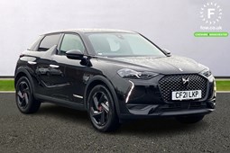 DS 3 Crossback E-Tense SUV (20-22) 100kW E-TENSE Performance Line + 50kWh 5dr Auto For Sale - FOW Winsford, Winsford