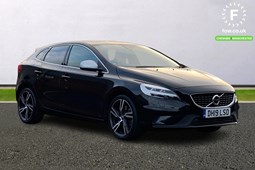 Volvo V40 Hatchback (12-19) R-Design Edition T3 auto 5d For Sale - FOW Winsford, Winsford