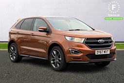 Ford Edge (15 on) ST-Line 2.0 TDCi 210PS AWD PowerShift auto 5d For Sale - FOW Winsford, Winsford