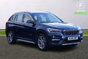 BMW X1 SUV (15-22) xDrive 20d xLine 5d Step Auto For Sale - FOW Winsford, Winsford