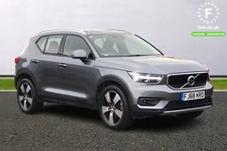 Volvo XC40 SUV (17 on) Momentum Pro T4 AWD auto 5d For Sale - FOW Winsford, Winsford