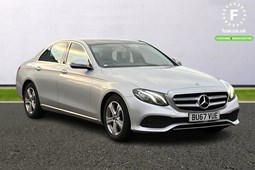 Mercedes-Benz E-Class Saloon (16-23) E220d SE Premium 4d 9G-Tronic For Sale - FOW Winsford, Winsford