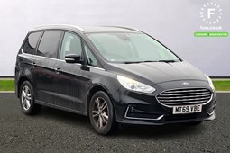 Ford Galaxy (15-23) Titanium 2.0 Ford EcoBlue 190PS FWD auto 5d For Sale - FOW Winsford, Winsford