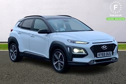 Hyundai Kona SUV (17-23) Premium GT 1.6 T-GDi 177PS 4WD DCT auto 5d For Sale - FOW Winsford, Winsford