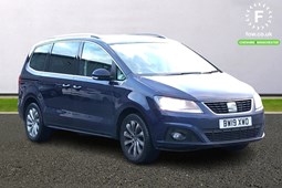 SEAT Alhambra (10-20) SE 2.0 TDI Ecomotive 150PS (07/2018 on) 5d For Sale - FOW Winsford, Winsford