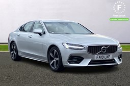 Volvo S90 (16-23) R-Design T4 auto 4d For Sale - FOW Winsford, Winsford