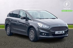 Ford S-MAX (15-23) Titanium 1.5 EcoBoost GTDi 165PS 5d For Sale - FOW Winsford, Winsford