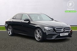 Mercedes-Benz E-Class Saloon (16-23) E220d AMG Line Premium Plus 4d 9G-Tronic For Sale - FOW Winsford, Winsford