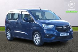 Vauxhall Combo Life (18-22) Energy 1.5 (100PS) Turbo D S/S BlueInjection 5d For Sale - FOW Winsford, Winsford