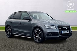 Audi Q5 SUV (16-24) SQ5 Plus Special Edition 3.0 BiTDI 340PS Quattro Tiptronic auto 5d For Sale - FOW Winsford, Winsford