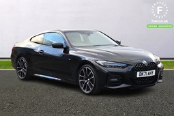 BMW 4-Series Coupe (20 on) 420d MHT M Sport 2dr Step Auto 2d For Sale - FOW Winsford, Winsford