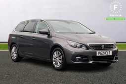 Peugeot 308 SW (14-21) 1.2 PureTech 130 Allure [Digital i-Cockpit] 5d For Sale - FOW Winsford, Winsford