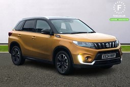 Suzuki Vitara (15 on) 1.4 Boosterjet 48V Hybrid SZ5 ALLGRIP 5d For Sale - FOW Winsford, Winsford