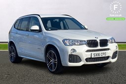 BMW X3 (11-17) xDrive20d M Sport 5d Auto For Sale - FOW Winsford, Winsford