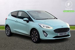 Ford Fiesta Hatchback (17-23) B&O Play Zetec Series 1.0T EcoBoost 100PS 3d For Sale - FOW Winsford, Winsford